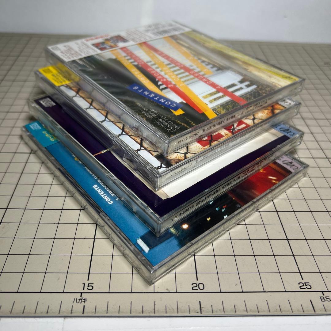 ガンスミスキャッツ文化放送系ステレオドラマCD vol.1〜6