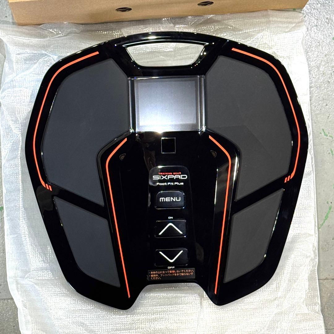新品　フットフィットプラス2 SIXPAD シックスパッド　MTG　Foot