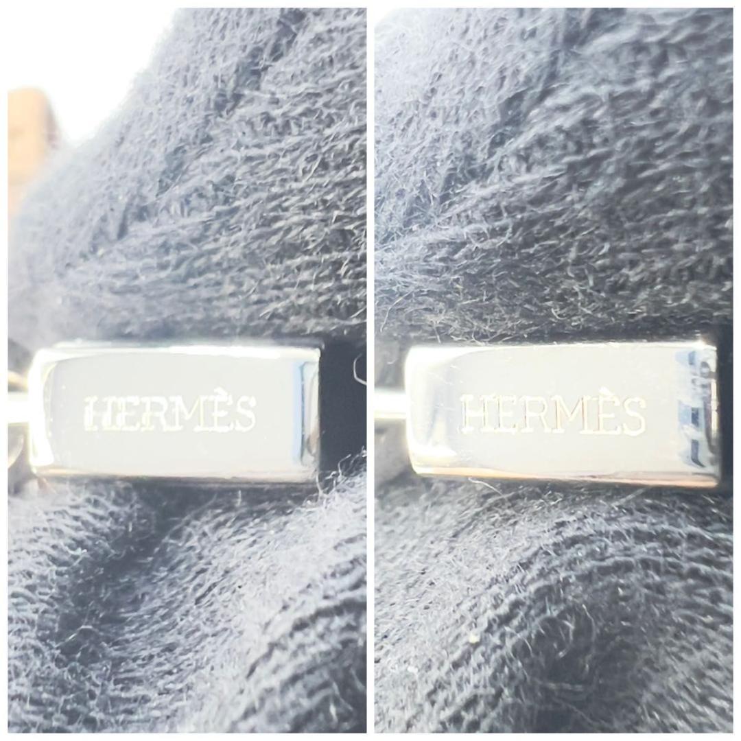 【専用品】HERMS エルメス レザーグローブ ケリー金具 茶 サイズ8