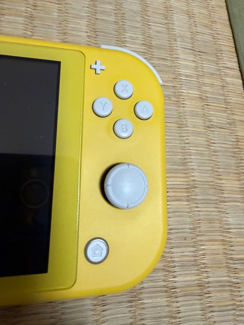 Switch Lite本体 充電スタンド スーパーマリオRPGパッケージ版