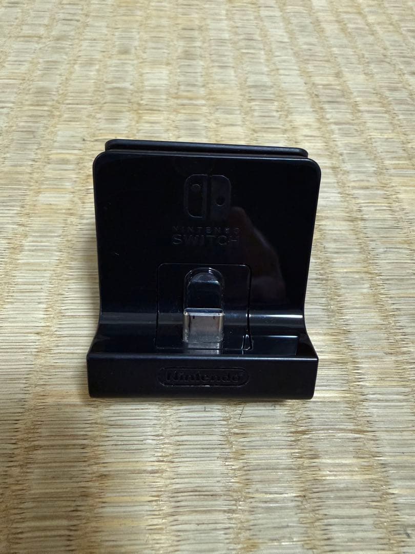 Switch Lite本体 充電スタンド スーパーマリオRPGパッケージ版