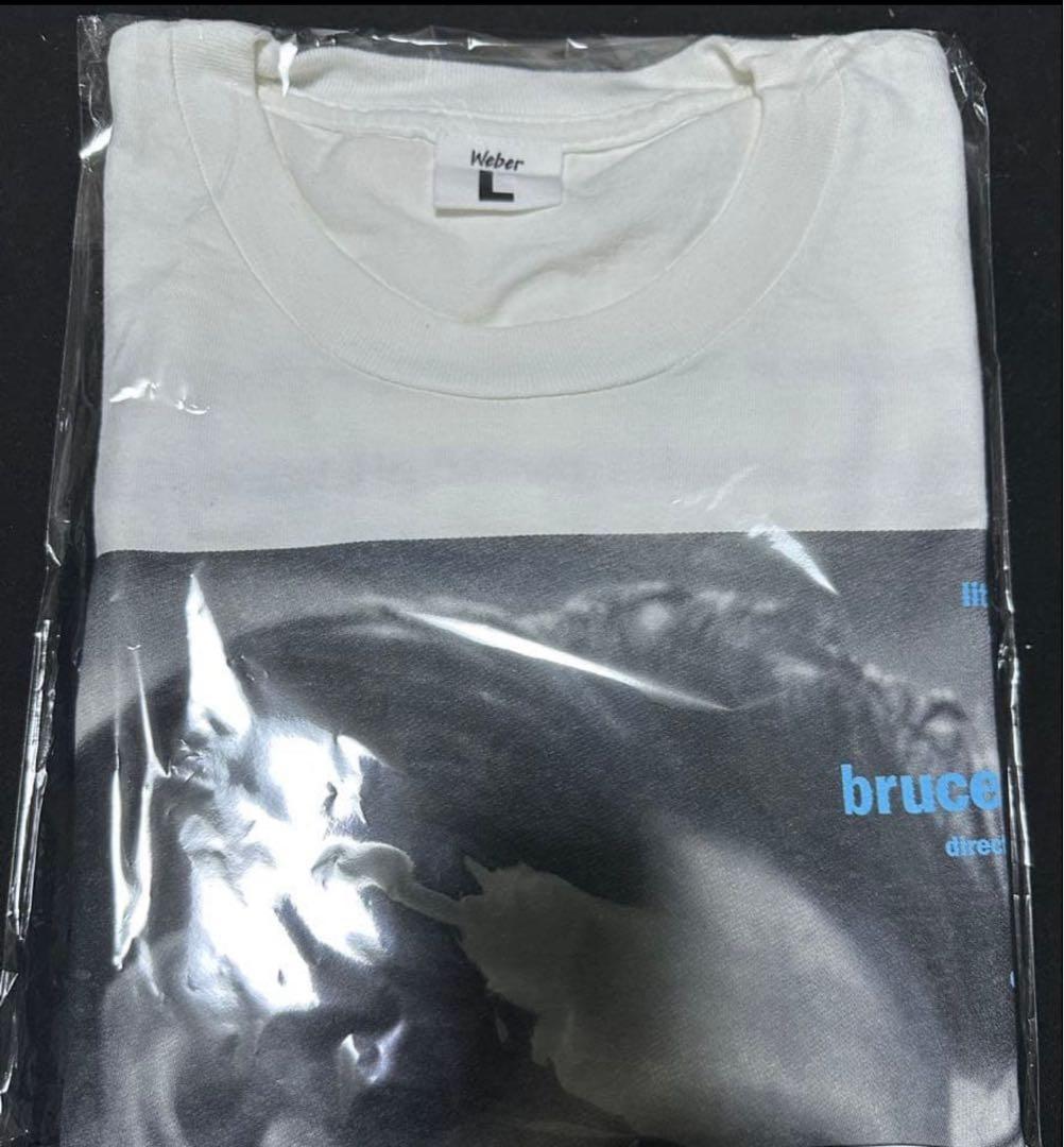 Let’s Get Lost x Weber Tシャツ