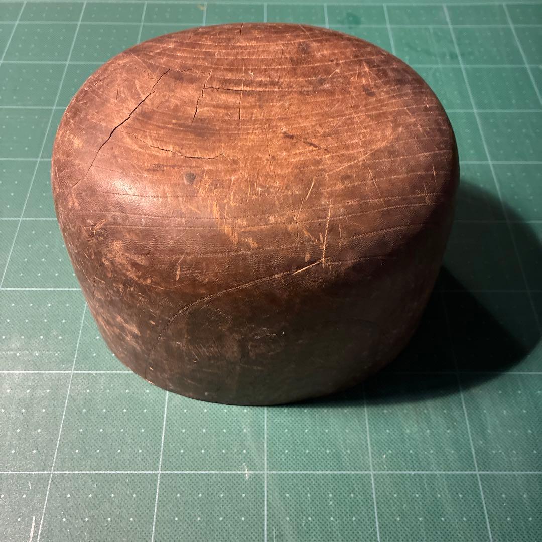 帽子作成用木型