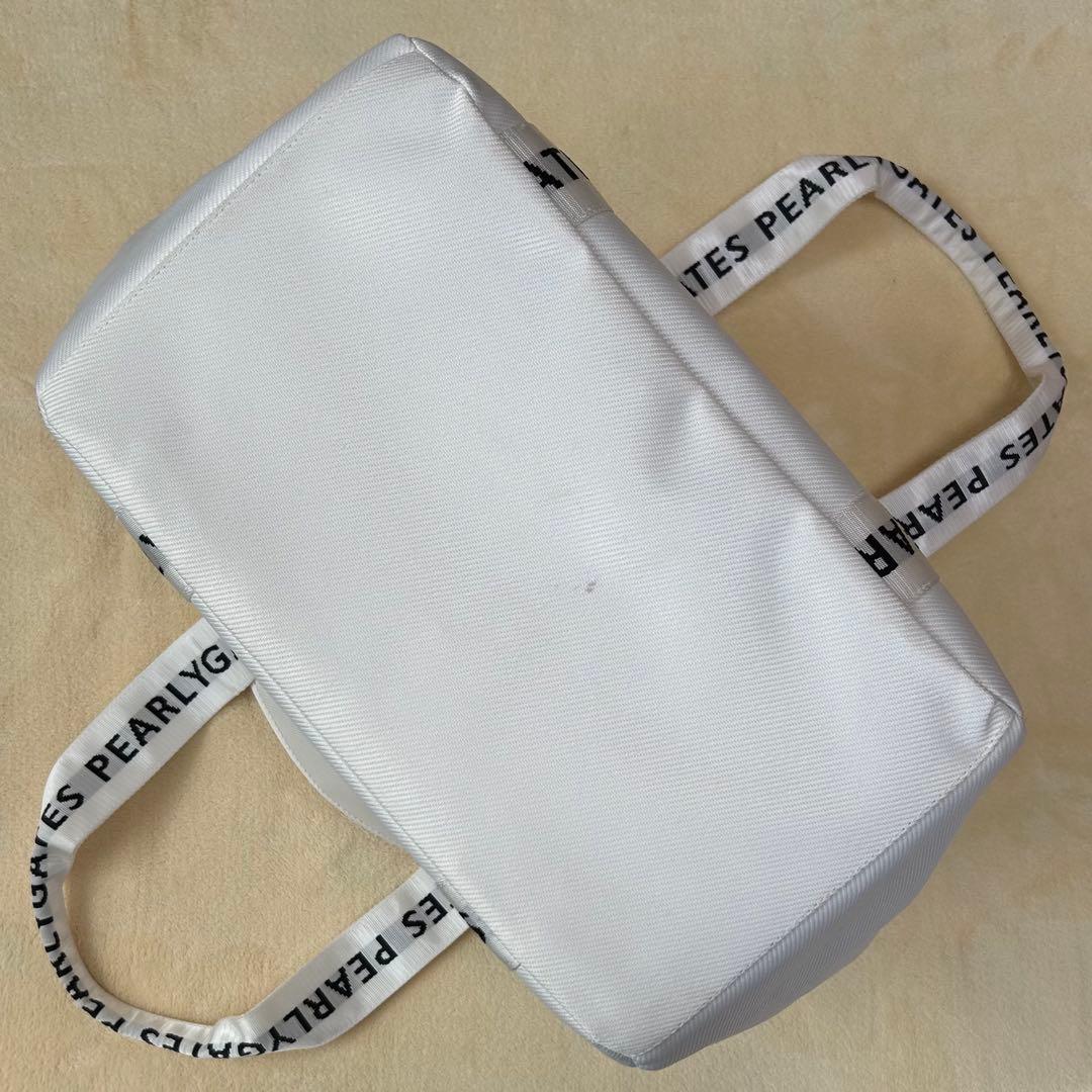 PEARLY GATES ニュー定番　シグネチャーシリーズ　ロッカーバッグ