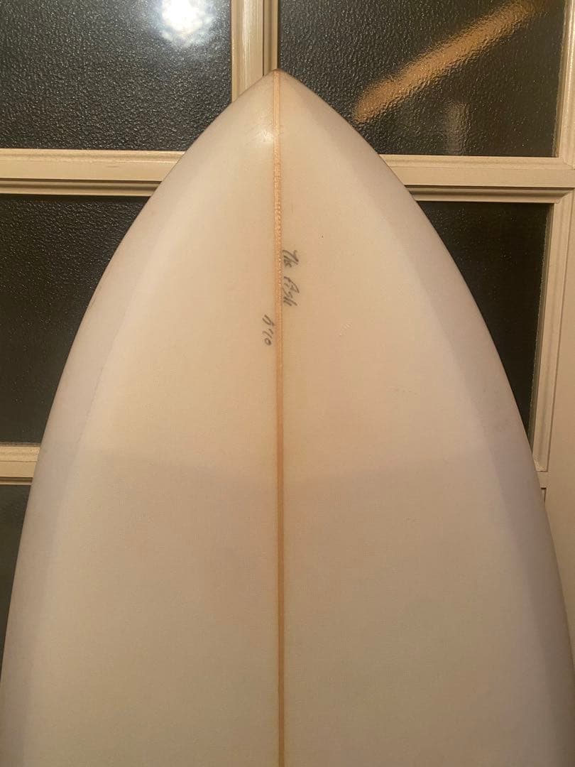 フィッシュ　サーフボード