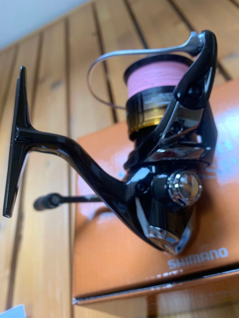 ぽこりすと シマノ　22ソアレBB C2000SSPG