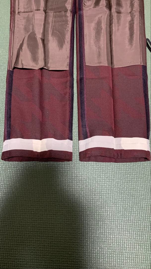 パーリーゲイツ MASTER BUNN 高級マスターバニー パンツ サイズ4