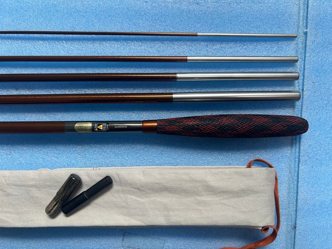 シマノ　閃光P 16.5尺