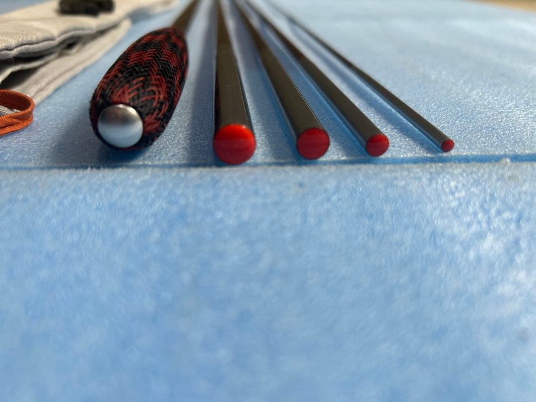 シマノ　閃光P 16.5尺