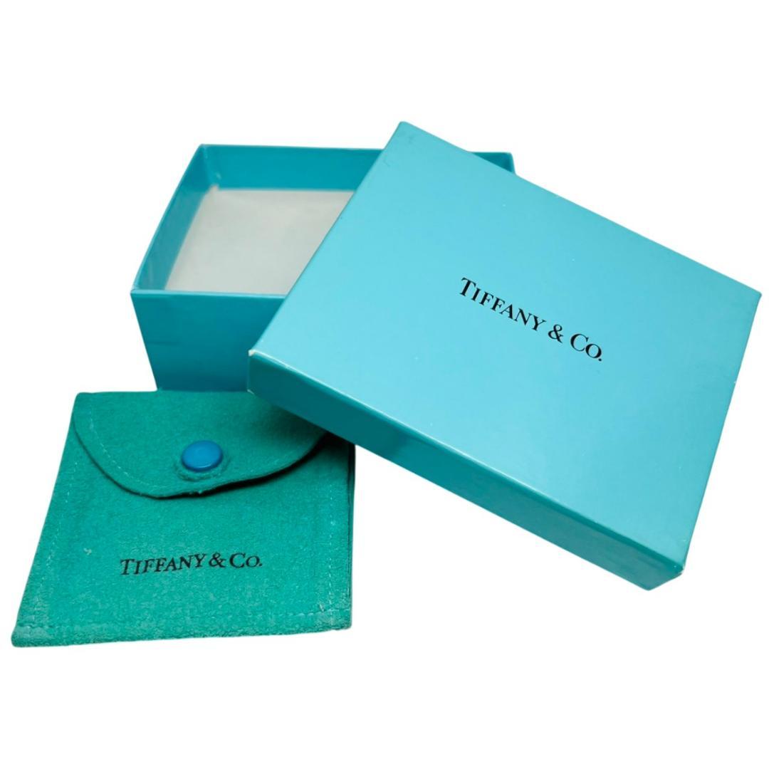 【極美品】TIFFANY ネックレス マンパワー 希少 ヴィンテージ シルバー