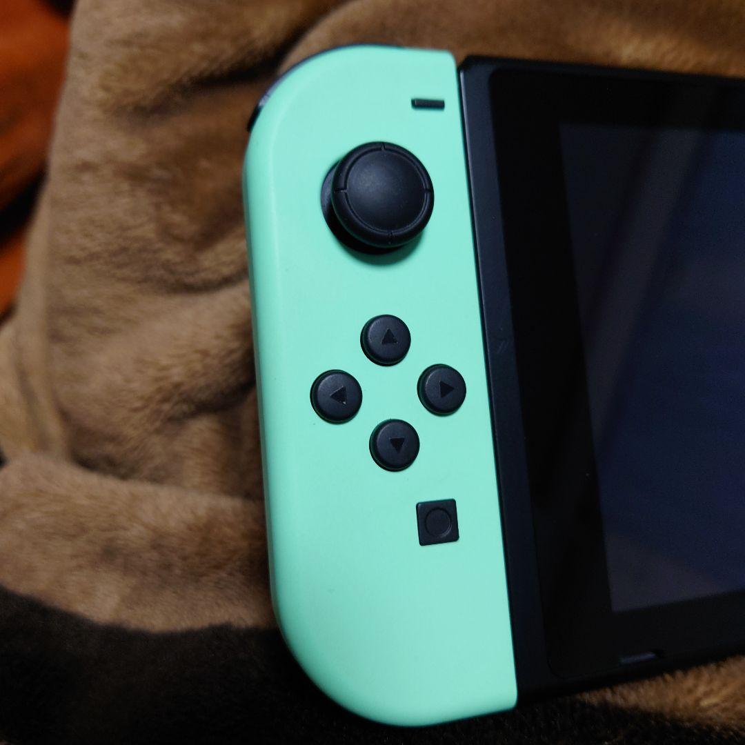 ニンテンドースイッチ　あつまれどうぶつの森セット