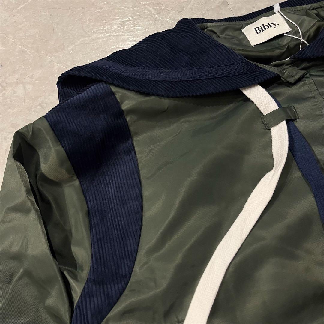 【新品未使用】Bibiy. セーラー襟付きジャケット