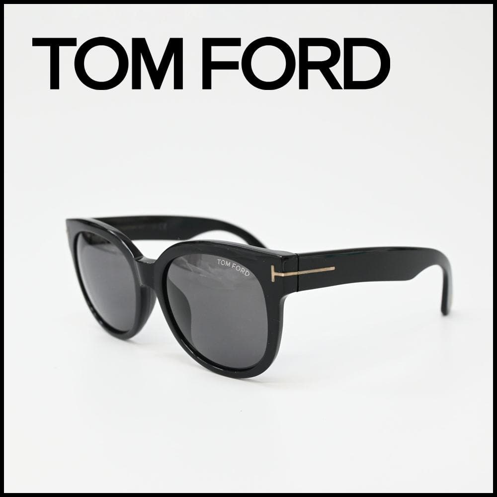 ■ □ 47356★年 TOM FORD トムフォード サングラス ブラック