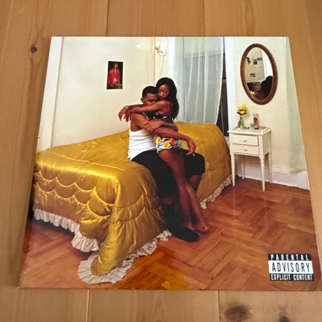 洋楽 Blood Orange Freetown Sound 2LP