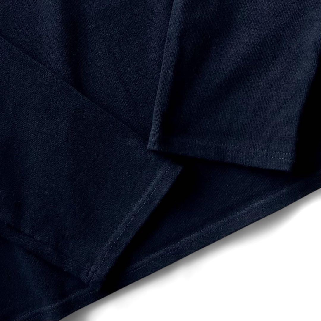 【美品】セントジェームス/ウェッソン/NOIR /黒 T6