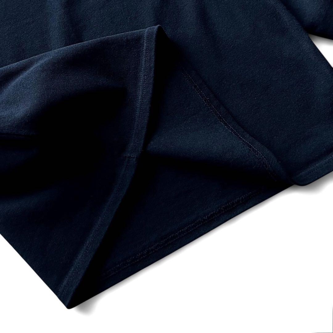 【美品】セントジェームス/ウェッソン/NOIR /黒 T6