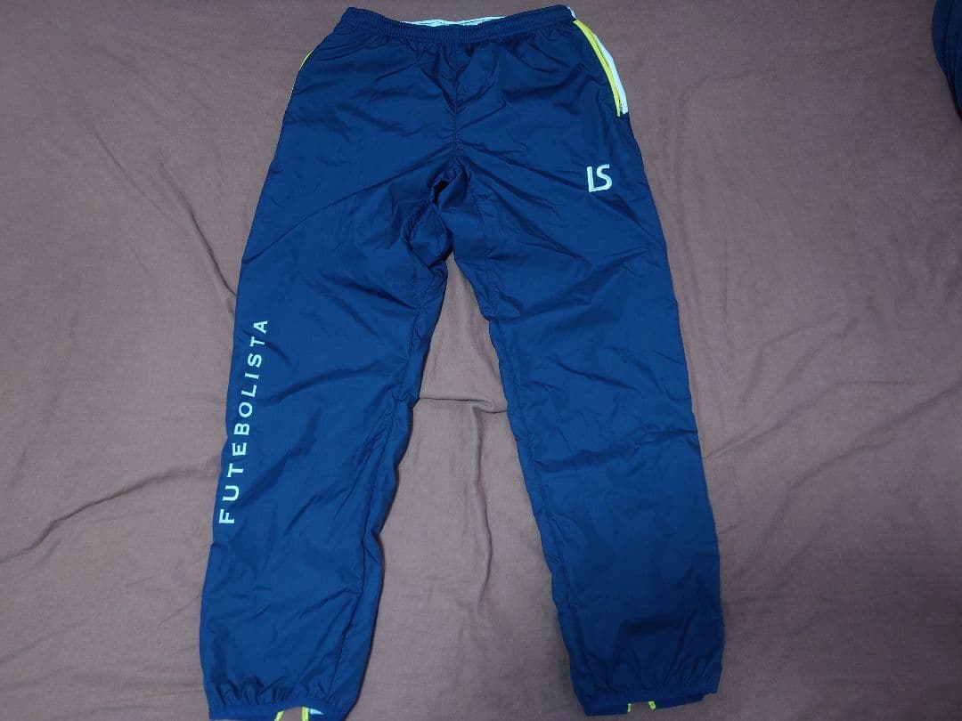 ルースイソンブラ ウィンドブレーカー上下セット Ｓサイズ