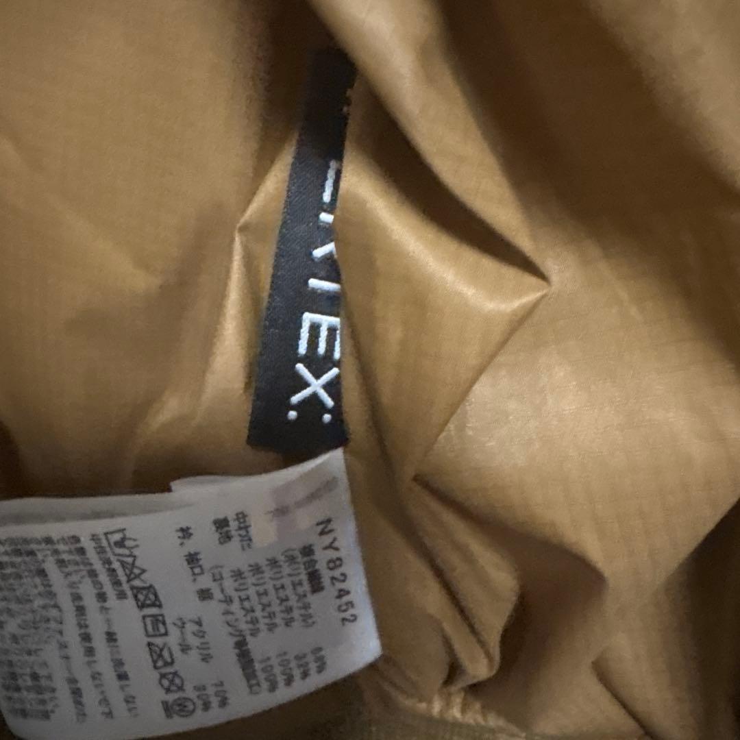 The North Face MA-1ジャケット M ベージュ