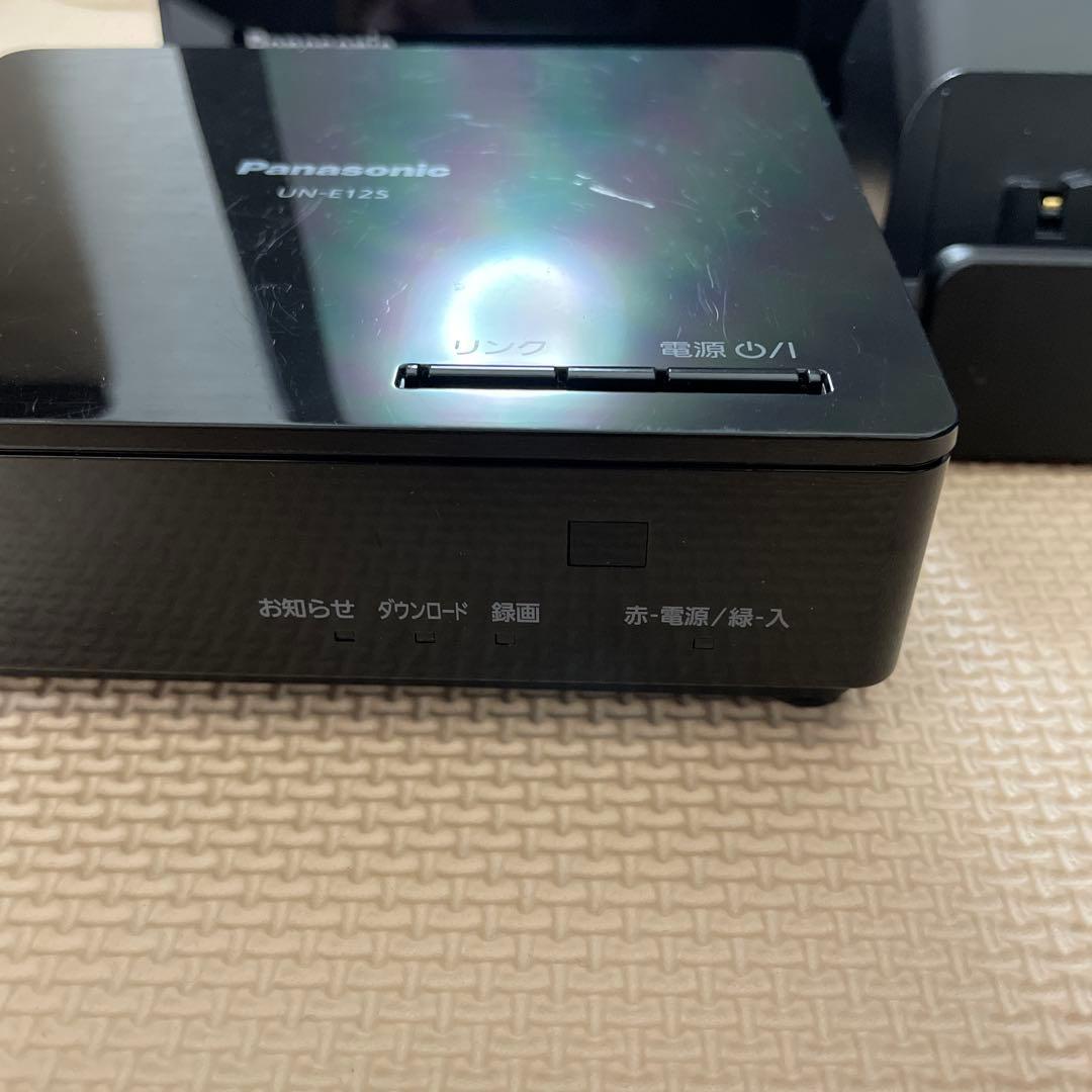 ⭐️Panasonic ポータブルテレビ UN-15L12H　プライベートビエラ