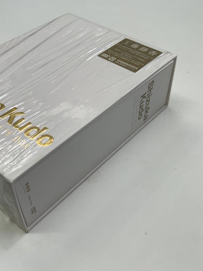 工藤静香/Shizuka Kudo THE LIVE DVD COMPLETE…