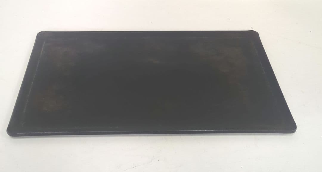 鉄板焼きテーブル　座卓　折りたたみ　92×62㎝　中古　天然ガス