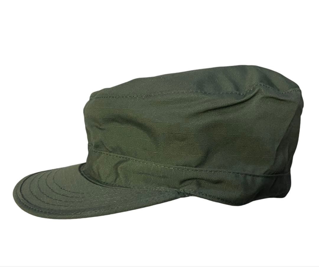 米軍陸軍本物OGパトロールキャップ7-3\4サイズ2001年官給品未使用 品
