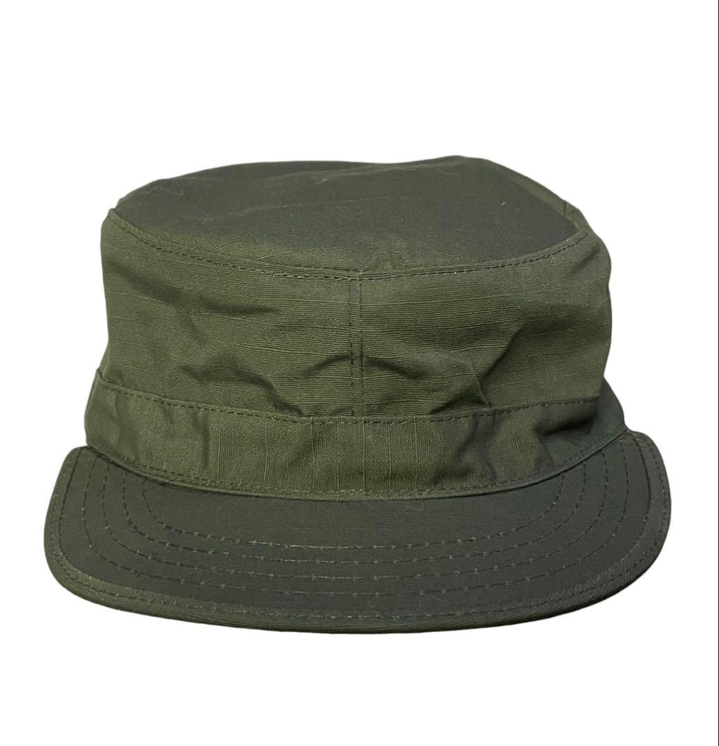 米軍陸軍本物OGパトロールキャップ7-3\4サイズ2001年官給品未使用 品