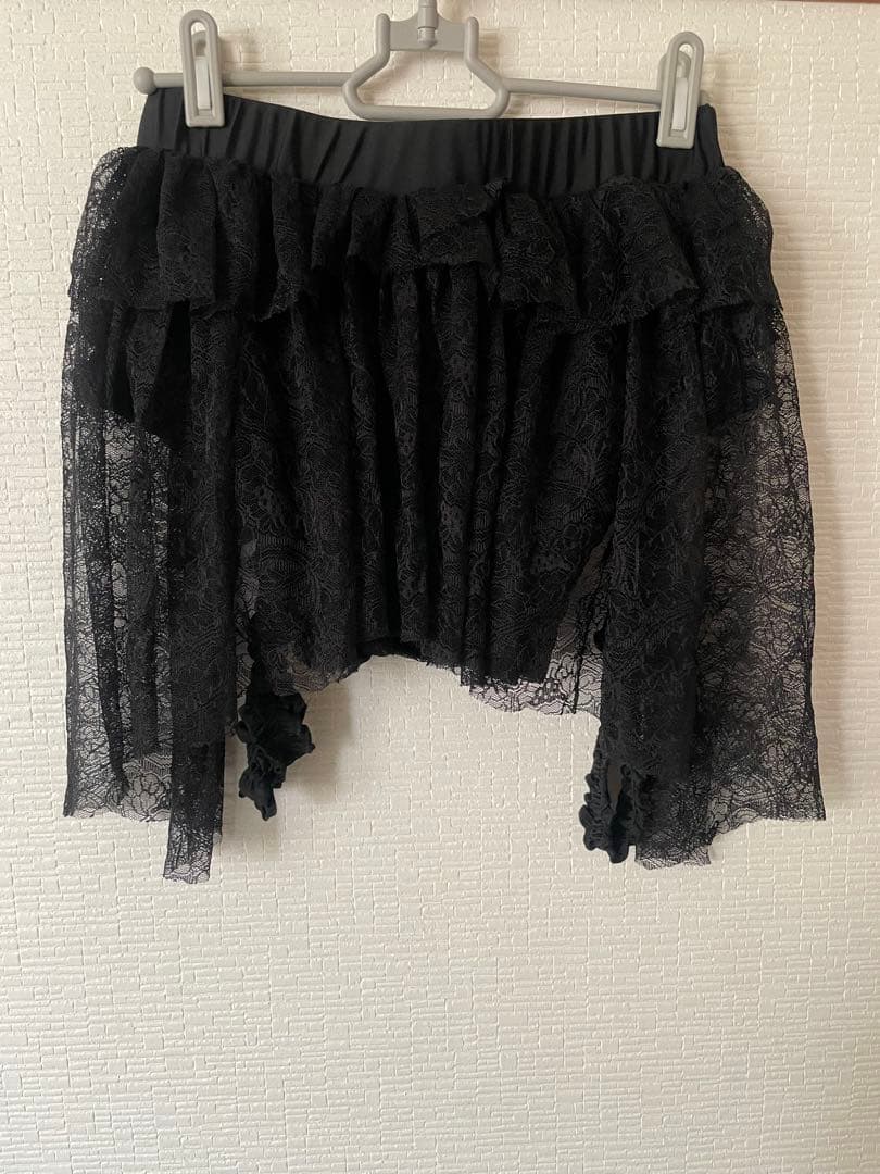 DimMoire ディムモアール 十字の誓いスイムウェア black レフレム