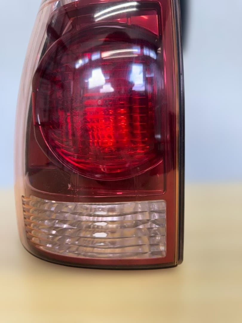 ハイラックス サーフ トヨタ 純正 テールランプ 左右 210 215