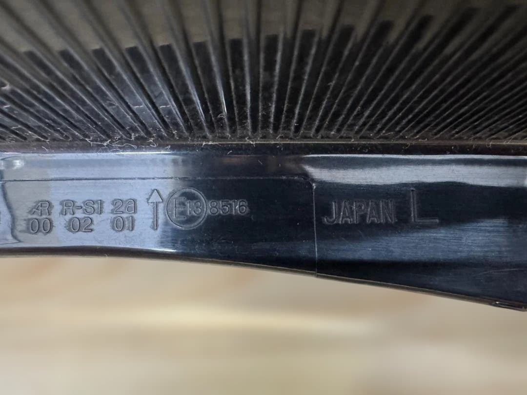 ハイラックス サーフ トヨタ 純正 テールランプ 左右 210 215