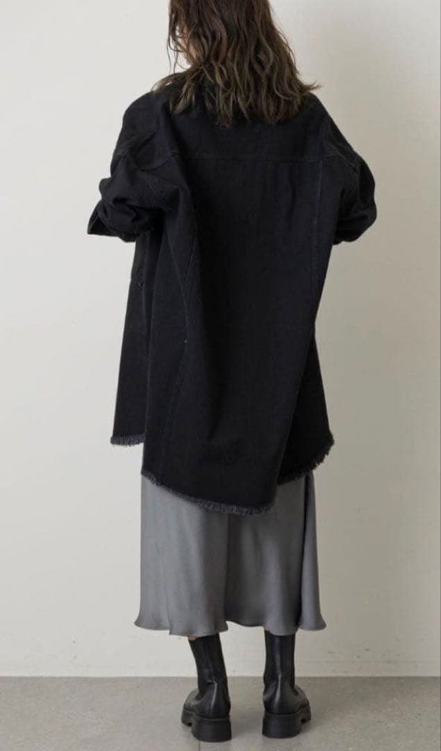 Whim Gazette ウィム ガゼット DENIMシャツ