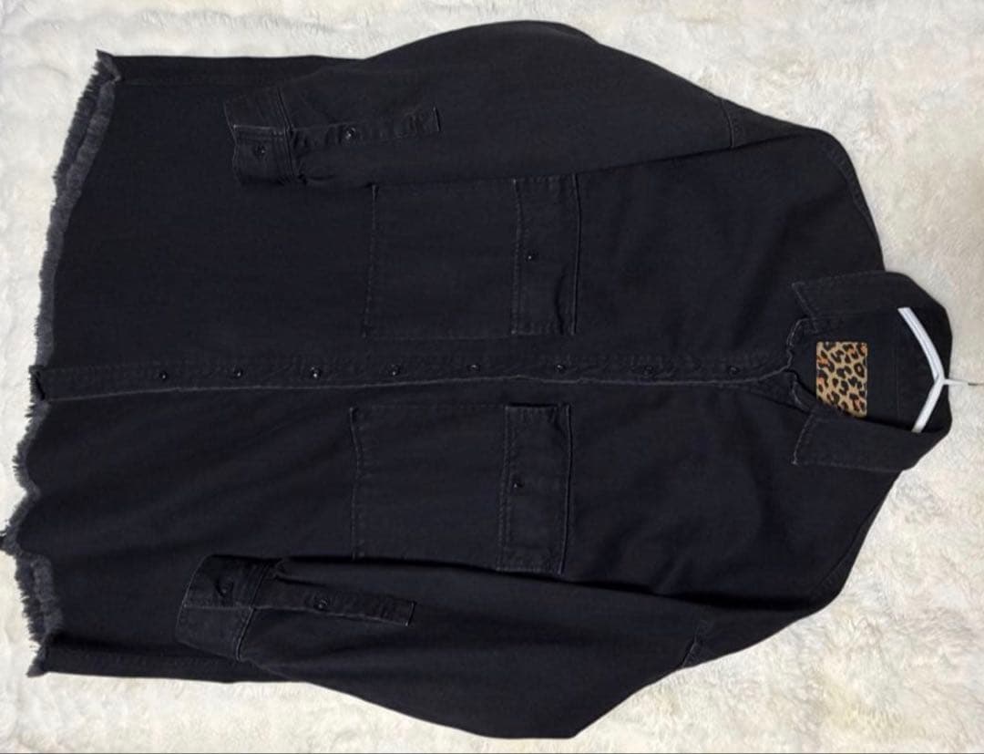 Whim Gazette ウィム ガゼット DENIMシャツ