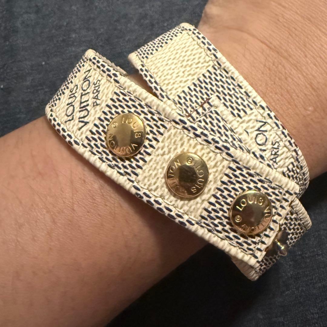 ルイヴィトン CELUX ダミエ ブレス 非売品