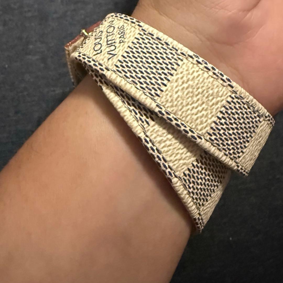 ルイヴィトン CELUX ダミエ ブレス 非売品