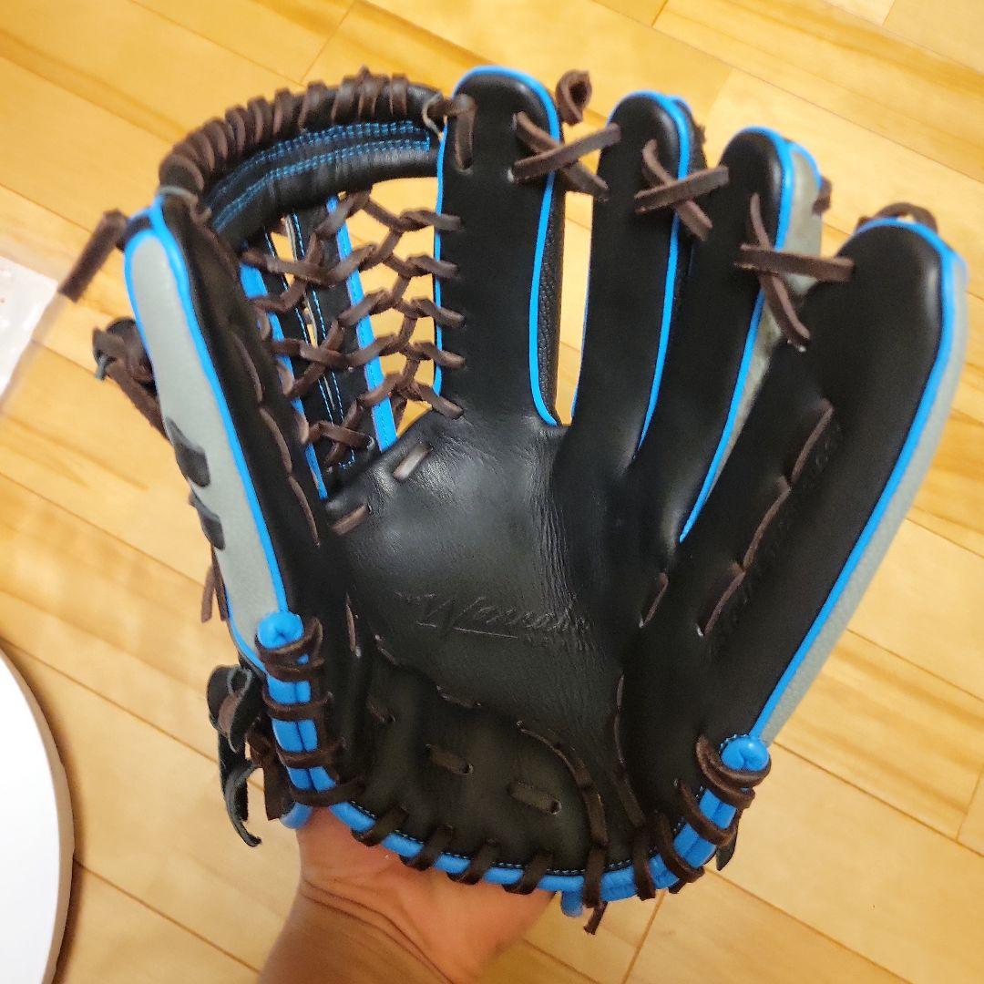 ウィルソン(Wilson) 軟式 オールラウンドグローブ ワナビーヒーロー