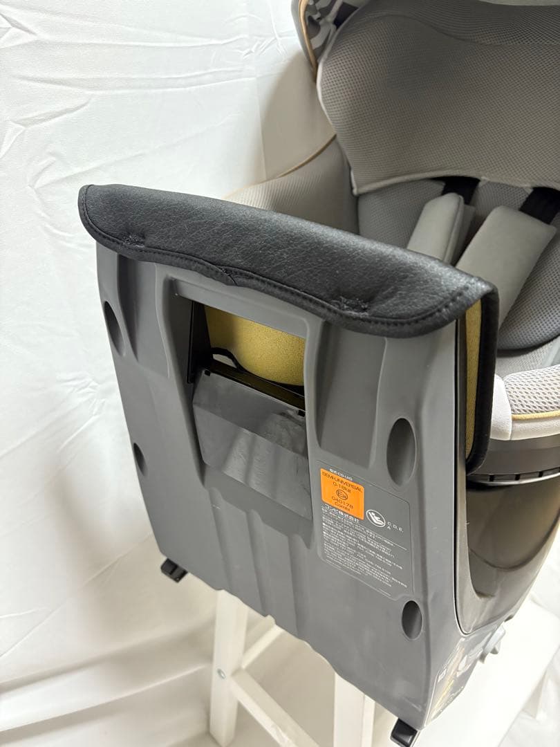 【美品】Combi クルムーヴS エッグショック JL-540 isofix