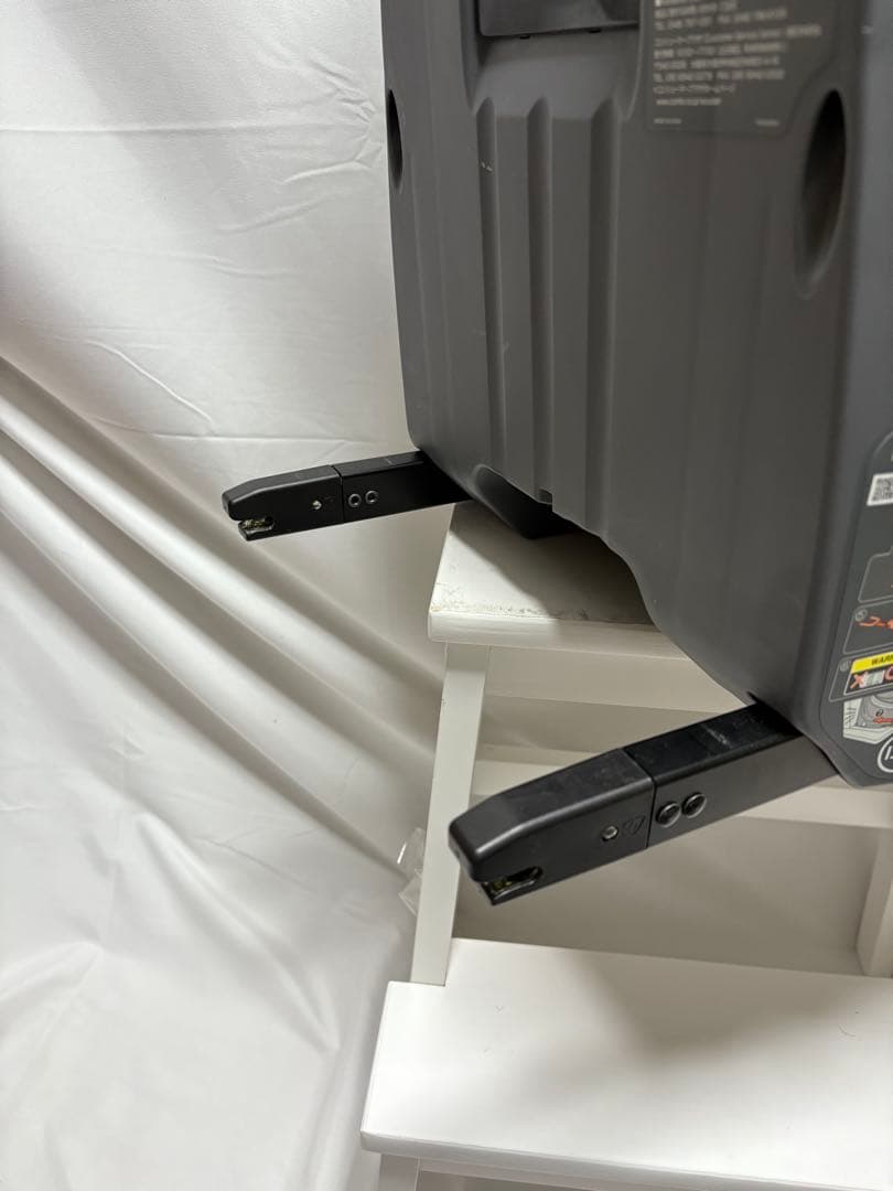 【美品】Combi クルムーヴS エッグショック JL-540 isofix