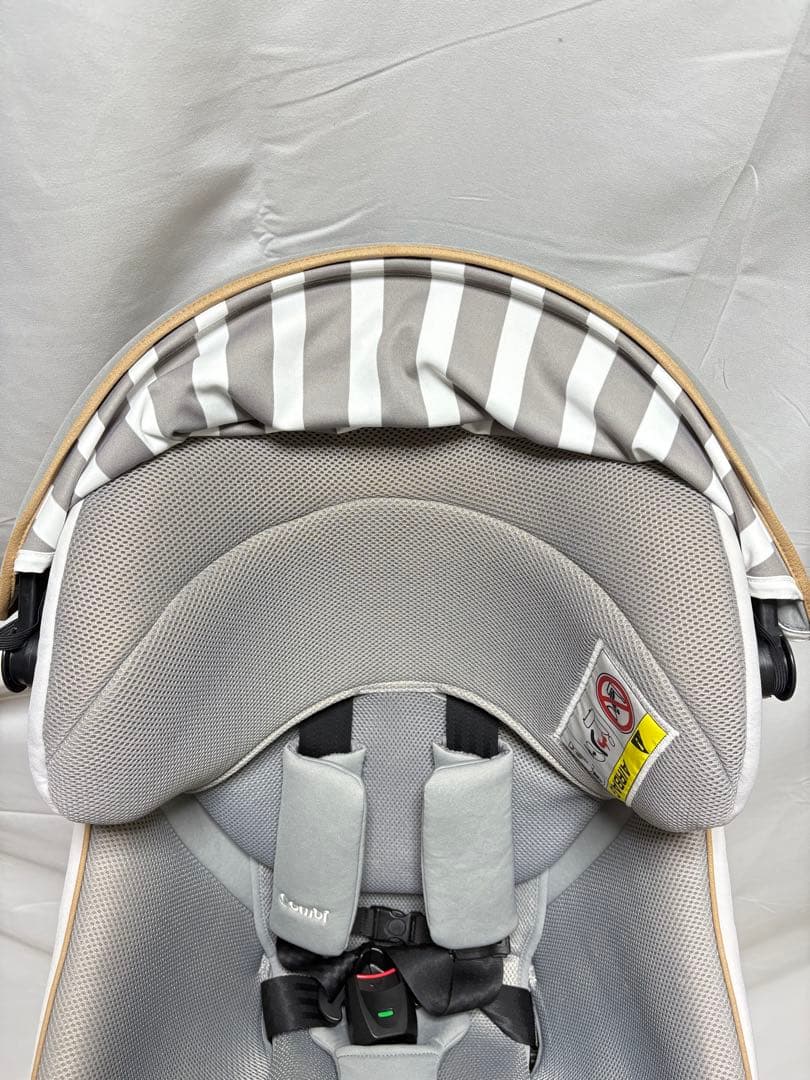 【美品】Combi クルムーヴS エッグショック JL-540 isofix