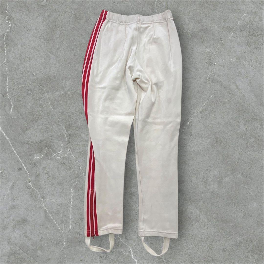 80s デサント製 adidas アディダス セットアップ トラックジャケット