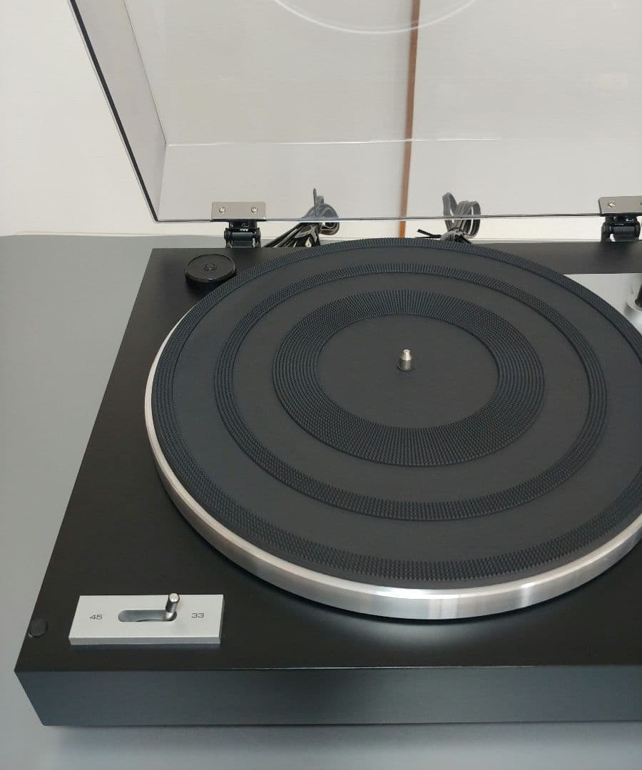 【美品】YAMAHA YP-211 レコードプレーヤー