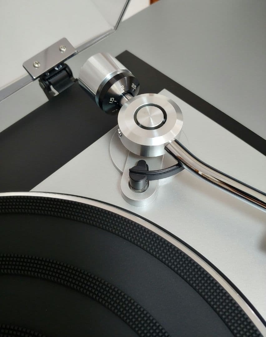 【美品】YAMAHA YP-211 レコードプレーヤー