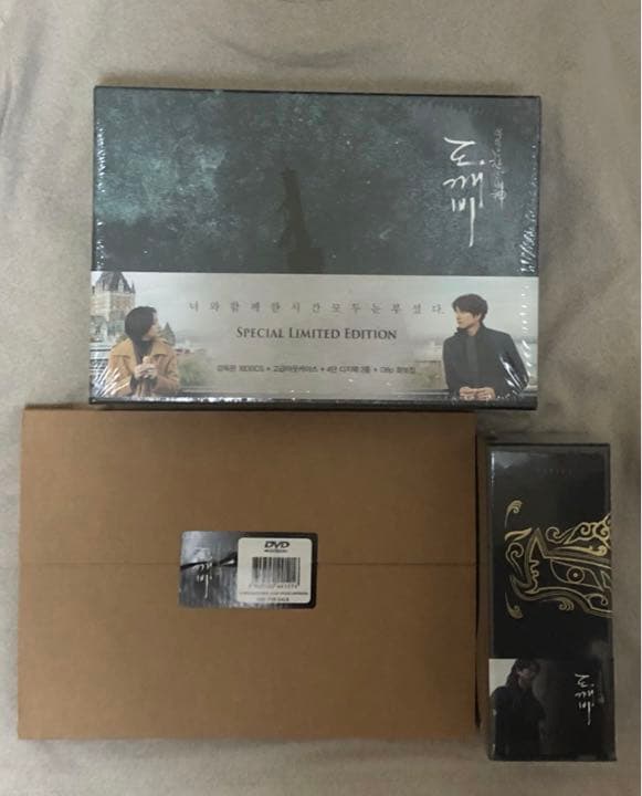 トッケビ 監督版 DVD