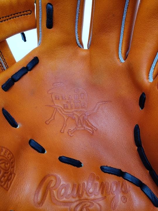 ローリングス Rawlings HOH オーダー 軟式 内野手用 グローブ