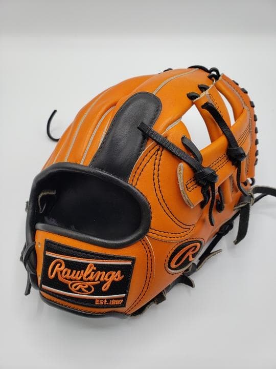 ローリングス Rawlings HOH オーダー 軟式 内野手用 グローブ