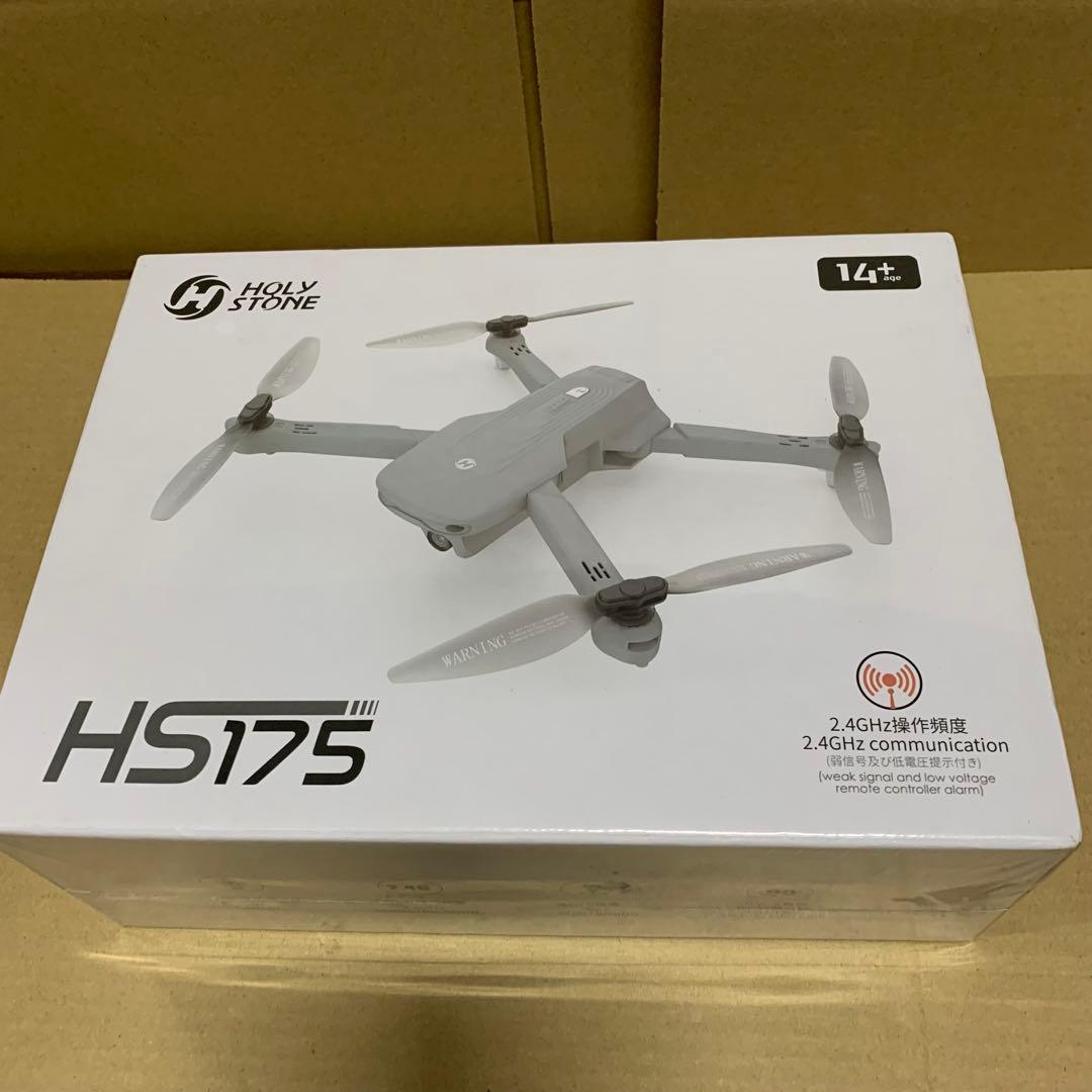 新品未開封　Holy Stone ドローン カメラ付き HS175 ドローン