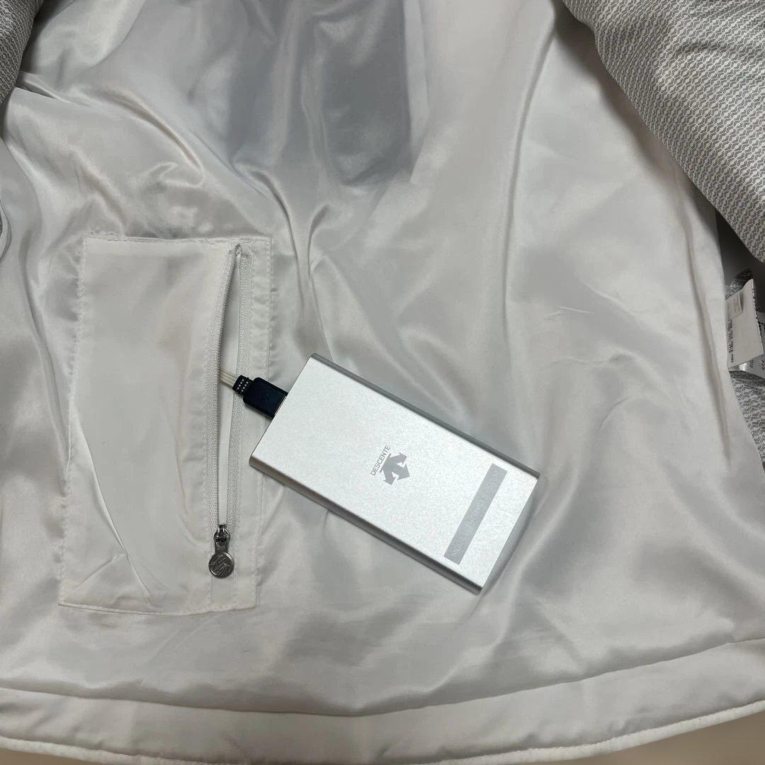 DESCENTE サーモ　レディース ゴルフジャケット S