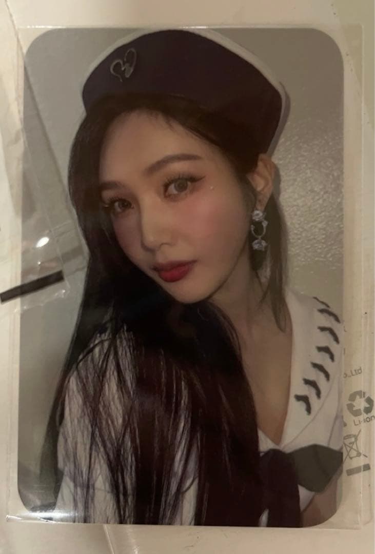 RedVelvet ソウルコン 十周年  入場特典 fancon  ジョイ