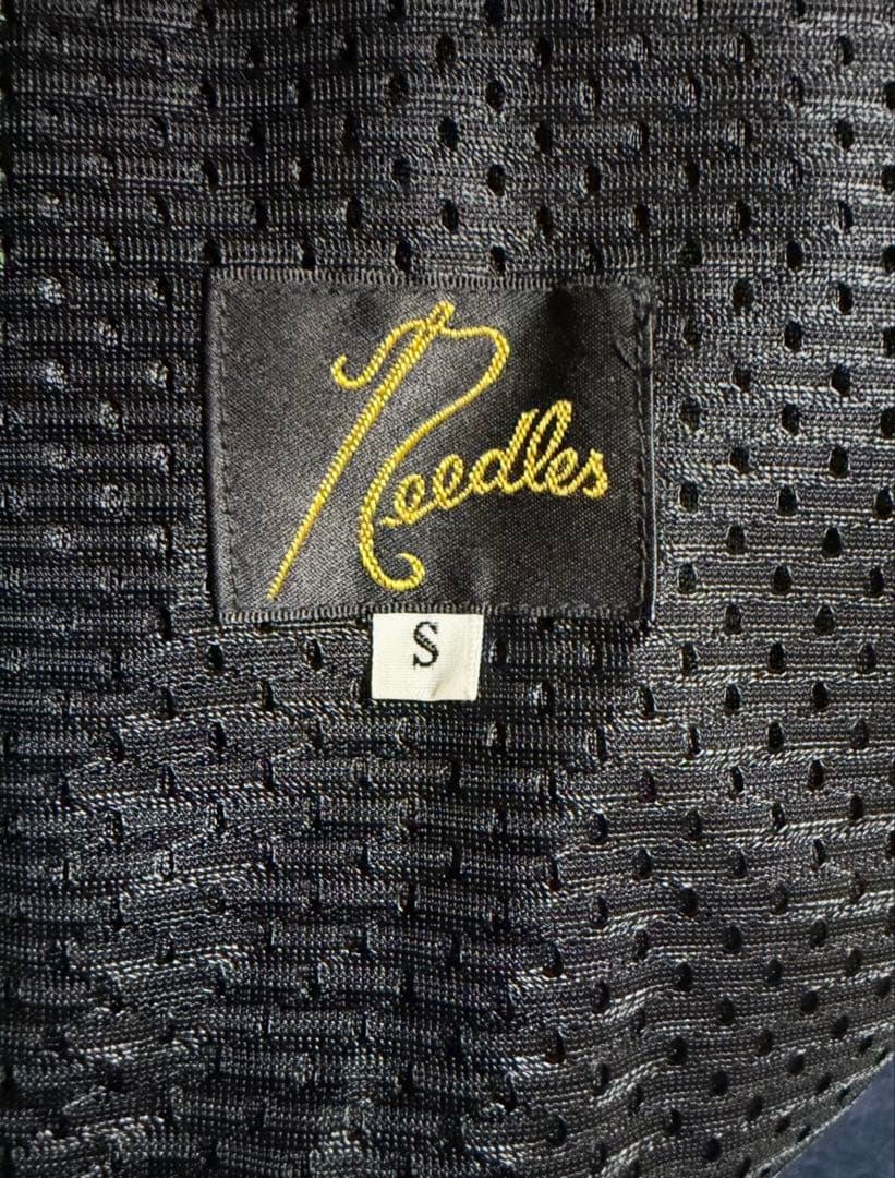 【Needles】Narrow Track Pant - Poly Smooth