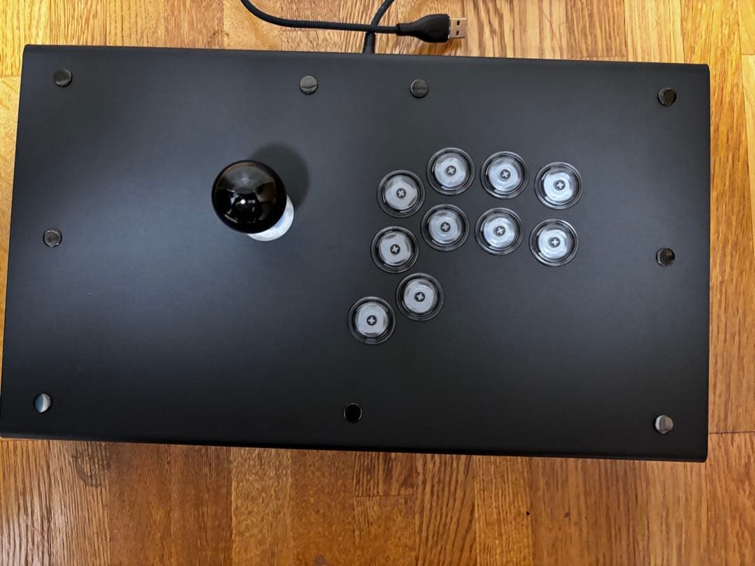 最終値下げ！【PKB PC】PWS FS-24 アーケードファイトスティック