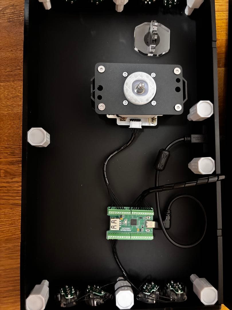 最終値下げ！【PKB PC】PWS FS-24 アーケードファイトスティック